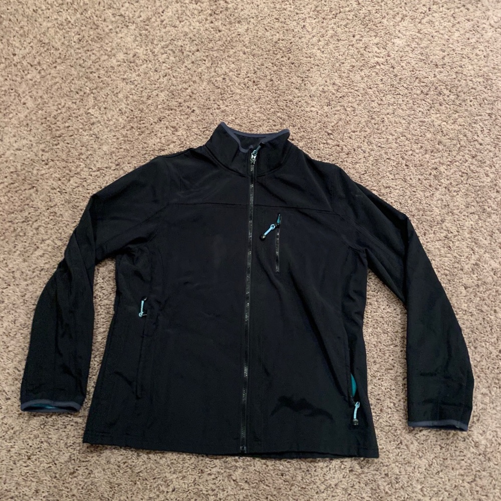 rain jacket
